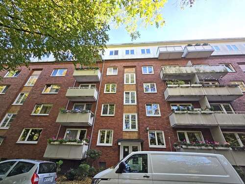 Foto - Wohnung zum Kaufen in Hamburg-Dulsberg 359.000,00 € 67 m²