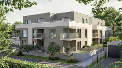 Foto - Wohnung zum Kaufen in Wetzlar 525.400,00 € 113.54 m²