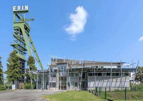 Foto - Büro in Castrop-Rauxel 224,00 € 27.92 m²