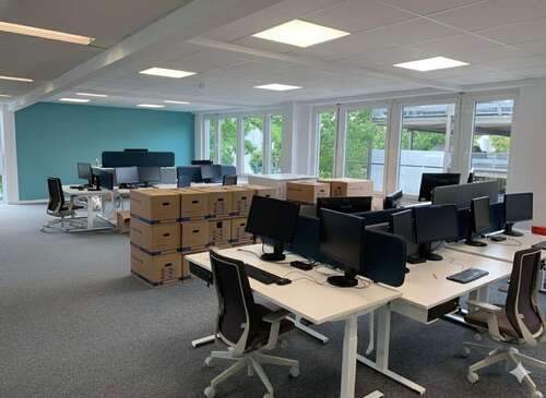 Foto - Büro in Köln 1.746,00 € 265 m² - 1.746,00&nbsp;EUR Kaltmiete, ca.&nbsp; 265,00&nbsp;m&sup2;