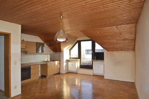 Foto - Wohnung zum Kaufen in Germering Unterpfaffenhofen 220.000,00 € 50.61 m²