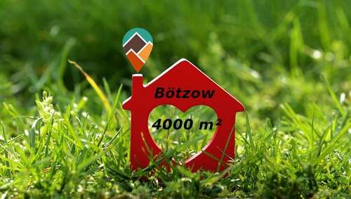Foto - Grundstück zu verkaufen in Bötzow 765.000,00 € 4000 m²