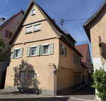 Haus zum Kaufen in Vaihingen an der Enz 59.000,00 € 106.38 m²