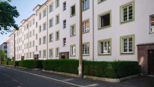 Foto - Wohnung zum Mieten in Leipzig 459,00 € 54.3 m²