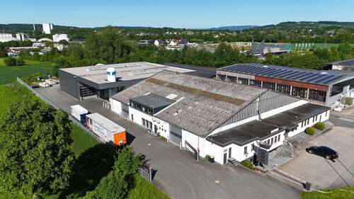 Foto - Halle in Horn-Bad Meinberg 2.690.000,00 € 2864 m²