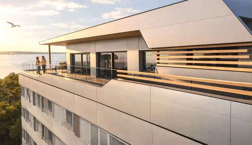 Foto - Wohnung zum Kaufen in Glücksburg 385.000,00 € 221.53 m²