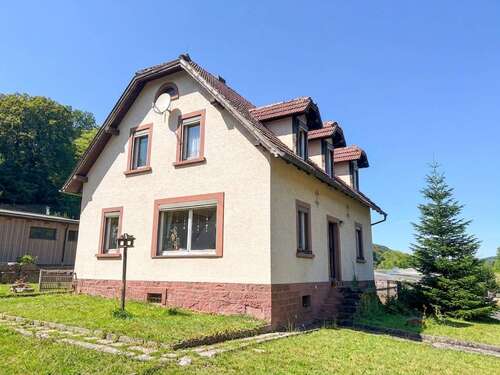 Foto - Haus zum Kaufen in Hafenlohr 149.500,00 € 110 m²