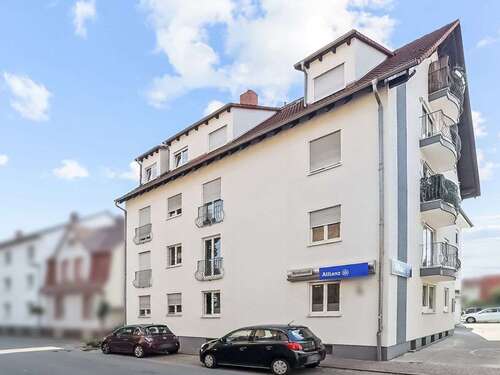 Foto - Wohnung zum Kaufen in Hemsbach 197.000,00 € 61.47 m²