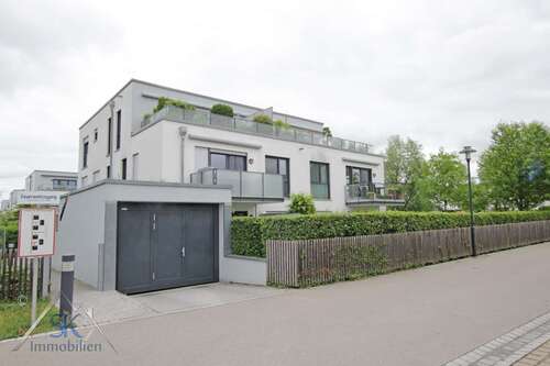 Foto - Wohnung zum Kaufen in Olching 385.000,00 € 54.13 m²