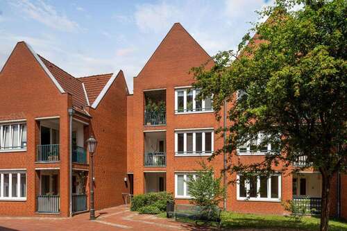 Foto - Wohnung zum Mieten in Verden 429,00 € 46.04 m²