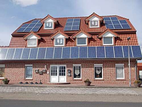 Foto - Wohnung zum Mieten in Esterwegen 390,00 € 86 m²