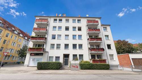 Foto - Wohnung zum Kaufen in Hannover 119.000,00 € 35 m²