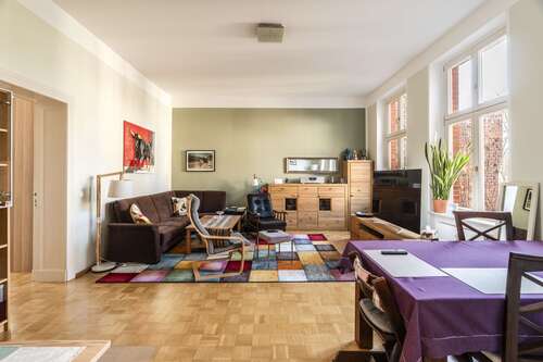 Foto - Wohnung zum Kaufen in Potsdam 415.000,00 € 93 m²