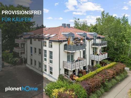 Foto - Wohnung zum Kaufen in Woltersdorf 319.750,00 € 103.85 m²
