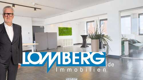 Foto - Büro in Krefeld 1.493,00 € 168 m²