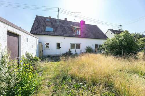 Foto - Haus zum Kaufen in Neu-Ulm Ludwigsfeld 449.000,00 € 161 m²