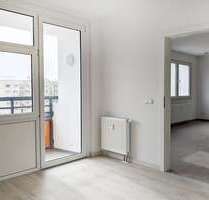 Wohnung zum Mieten in Halle 350,00 € 47.22 m²