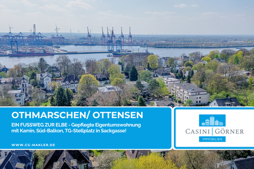 Foto - Wohnung zum Kaufen in Hamburg 490.000,00 € 67.5 m²