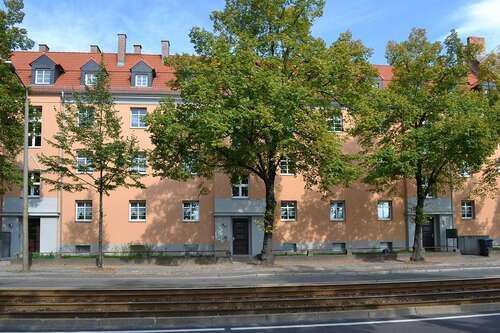 Foto - Wohnung zum Mieten in Halle (Saale) 552,00 € 69.01 m²