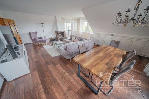Foto - Wohnung zum Mieten in Bad Nenndorf 1.025,00 € 120 m²