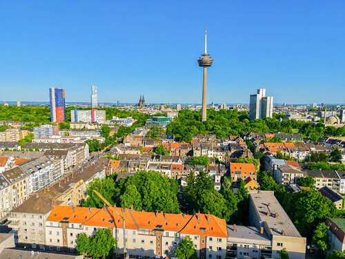 Foto - Wohnung zum Kaufen in Köln 220.000,00 € 34 m²