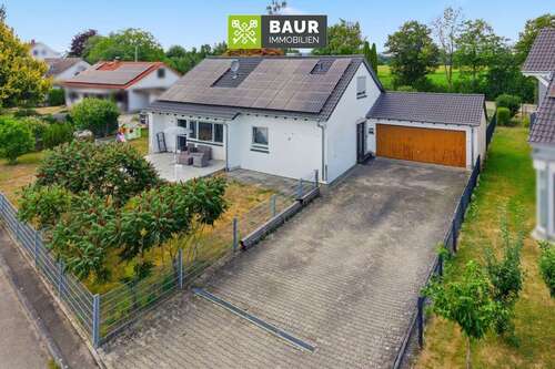 Foto - Haus zum Kaufen in Hüttisheim 450.000,00 € 140 m²