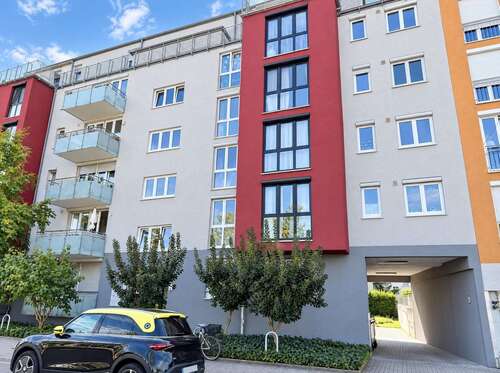 Foto - Wohnung zum Kaufen in Karlsruhe 339.000,00 € 62.05 m²
