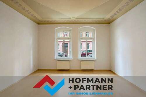 Foto - Wohnung zum Mieten in Riesa 372,00 € 61.71 m²