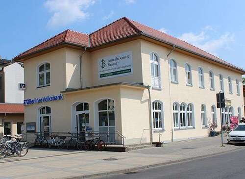 Foto - Büro in Strausberg 999,00 € 90 m²