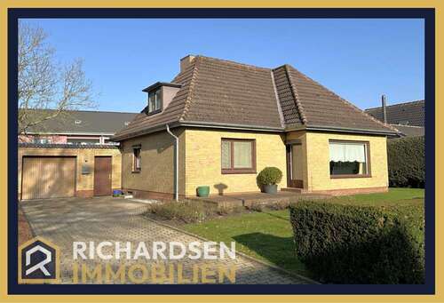 Foto - Haus zum Kaufen in Niebüll 210.000,00 € 123.54 m²