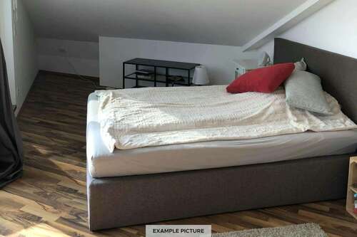 Foto - WG-Zimmer in Frankfurt am Main 535,00 € 22 m²