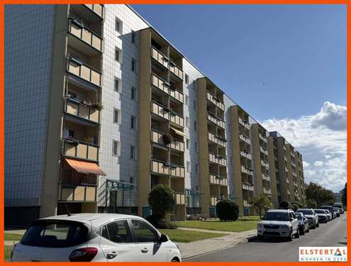 Foto - Wohnung zum Mieten in Gera 439,00 € 70 m²