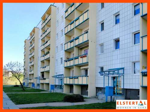 Foto - Wohnung zum Mieten in Gera 439,00 € 70 m²