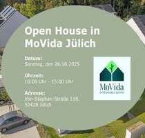 Wohnung zum Mieten in Jülich 1.770,00 € 145 m²