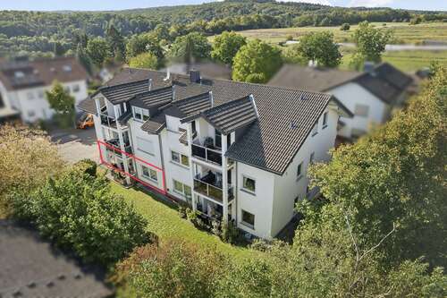 Foto - Wohnung zum Kaufen in Braunfels 189.000,00 € 90 m²