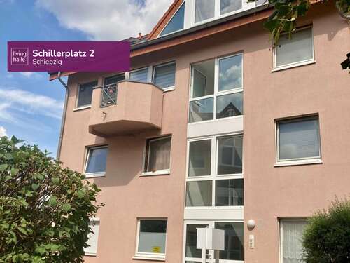 Foto - Wohnung zum Mieten in Salzatal 200,00 € 28.34 m²