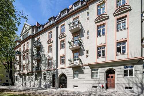 Foto - Wohnung zum Kaufen in München 1.690.000,00 € 125.3 m²