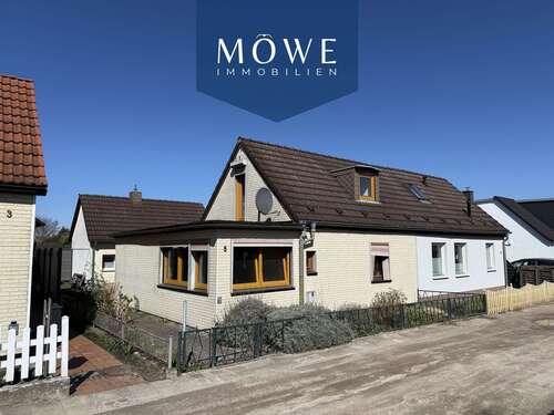 Foto - Haus zum Kaufen in Sanitz 95.000,00 € 58 m²