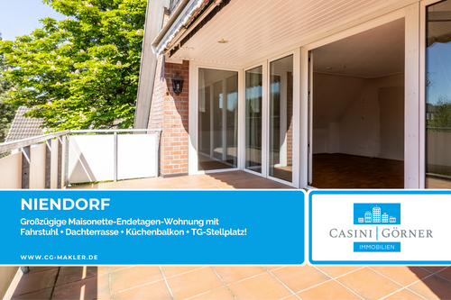 Foto - Wohnung zum Kaufen in Hamburg 695.000,00 € 153 m²