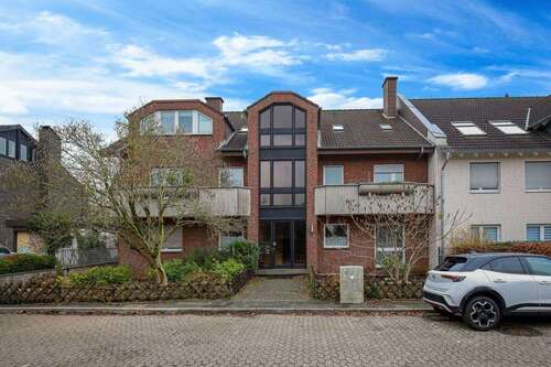 Foto - Wohnung zum Kaufen in Düsseldorf Angermund 189.000,00 € 47 m²