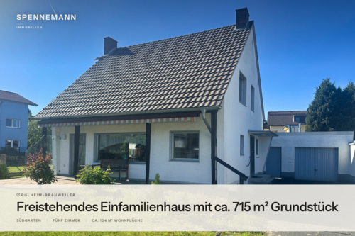 Foto - Haus zum Kaufen in Pulheim 525.000,00 € 104 m²