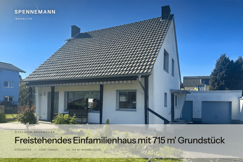 Foto - Haus zum Kaufen in Pulheim 525.000,00 € 104 m²