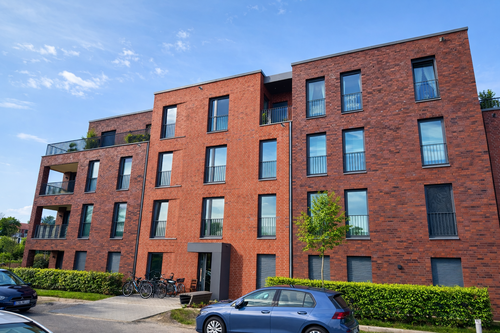 Foto - Wohnung zum Mieten in Buxtehude 861,00 € 60 m²