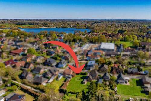 Foto - Grundstück zu verkaufen in Fockbek 165.000,00 € 928 m²
