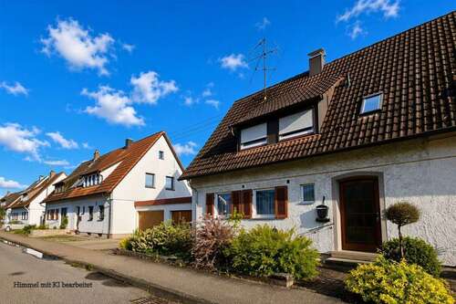 Foto - Haus zum Kaufen in Munderkingen 210.000,00 € 100 m²