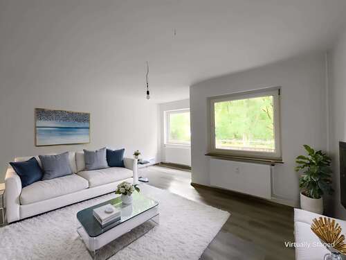 Foto - Wohnung zum Mieten in Aurich 439,00 € 72.17 m²