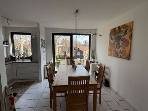 Foto - Wohnung zum Mieten in Düsseldorf 1.300,00 € 100.62 m²