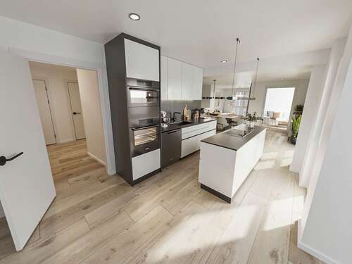 Foto - Wohnung zum Kaufen in Stuttgart 1.790.000,00 € 155.89 m²