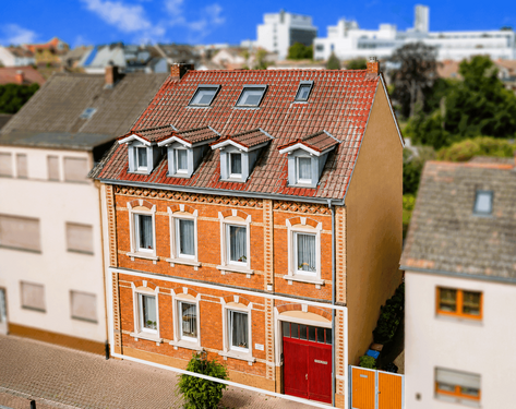 Foto - Wohnung zum Kaufen in Ludwigshafen am Rhein 179.000,00 € 68.4 m²
