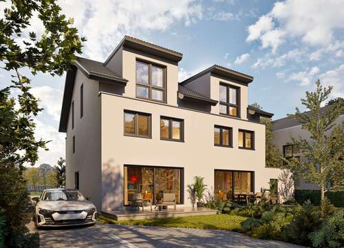 Foto - Haus zum Kaufen in Raunheim 689.000,00 € 164 m²